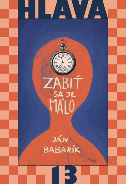 E-kniha Zabiť sa je málo