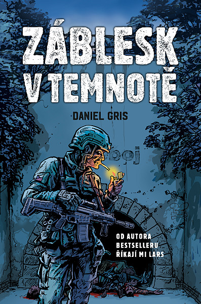 E-kniha Záblesk v temnotě