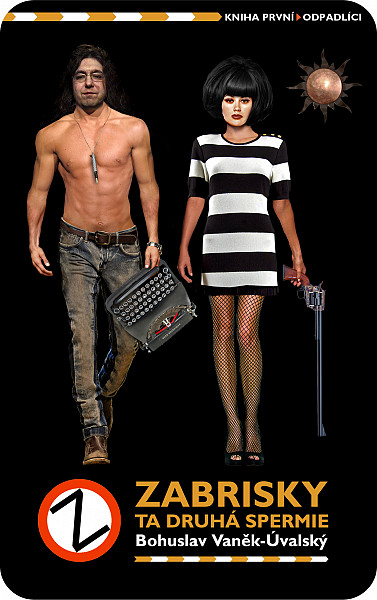 E-kniha Zabrisky, ta druhá spermie