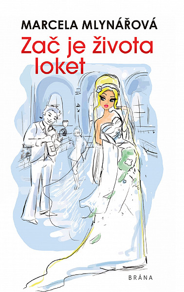 E-kniha Zač je života loket