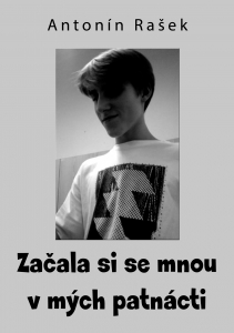 E-kniha Začala si se mnou v mých patnácti