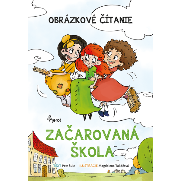 E-kniha Začarovaná škola