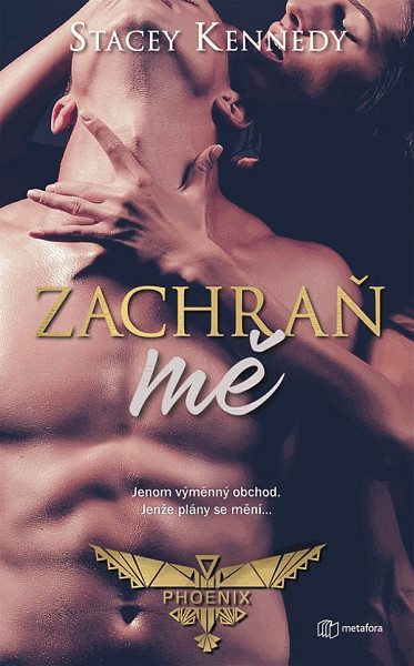 E-kniha Zachraň mě