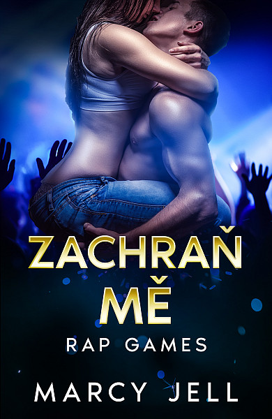 E-kniha Zachraň mě