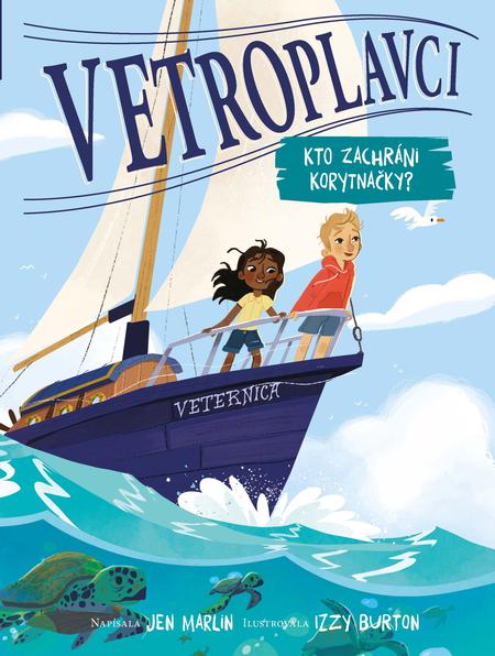 E-kniha Kto zachráni korytnačky?