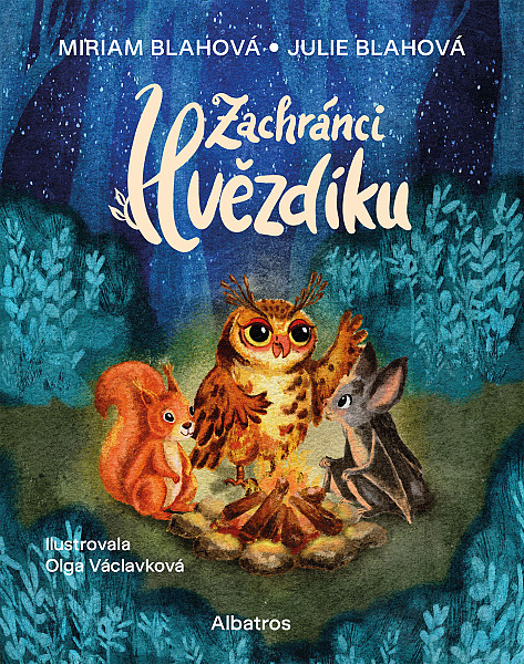 E-kniha Zachránci Hvězdíku
