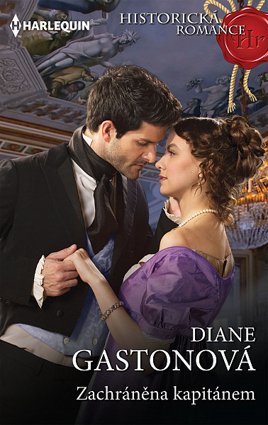 E-kniha Zachráněna kapitánem