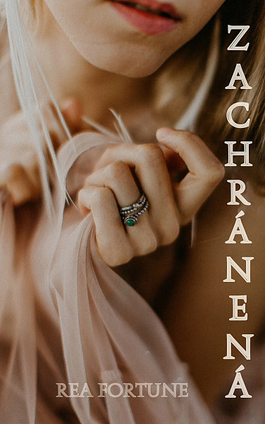 E-kniha Zachránená