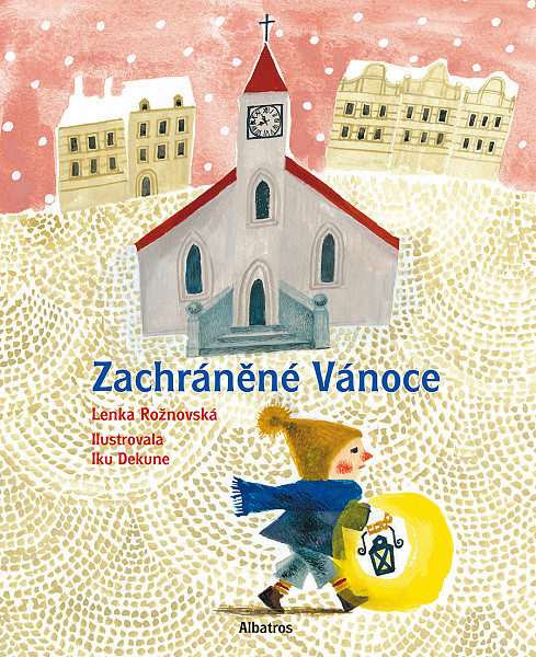 E-kniha Zachráněné Vánoce