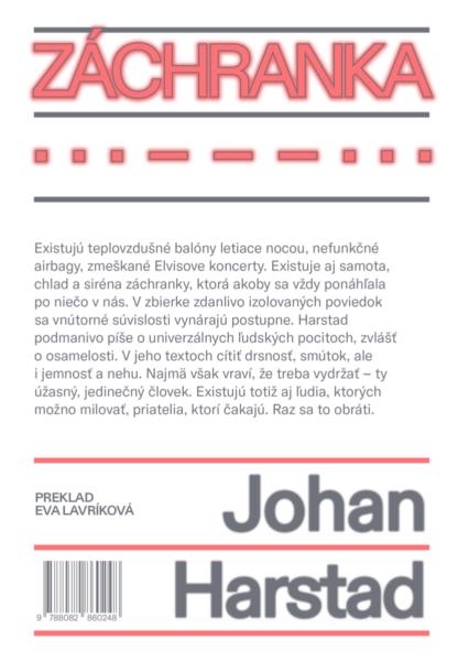 E-kniha Záchranka