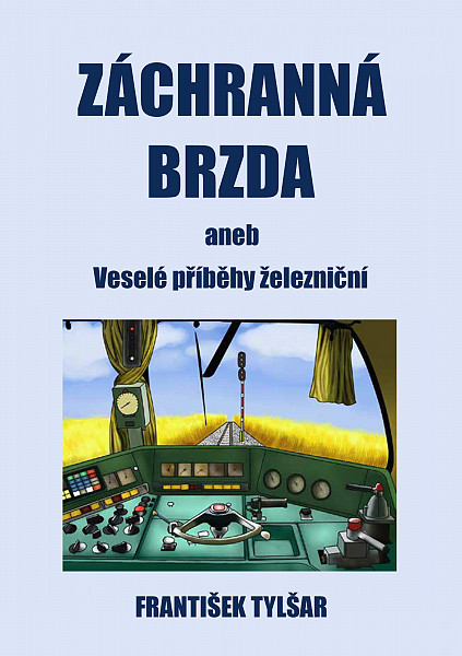 E-kniha Záchranná brzda