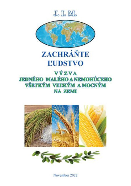 E-kniha Zachráňte ľudstvo