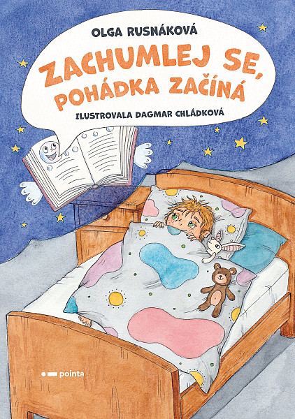 E-kniha Zachumlej se, pohádka začíná