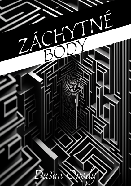 E-kniha Záchytné body