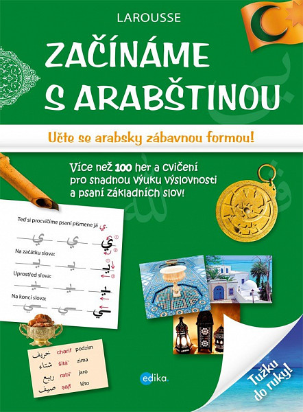 E-kniha Začínáme s arabštinou