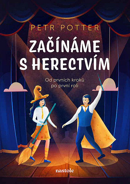 E-kniha Začínáme s herectvím