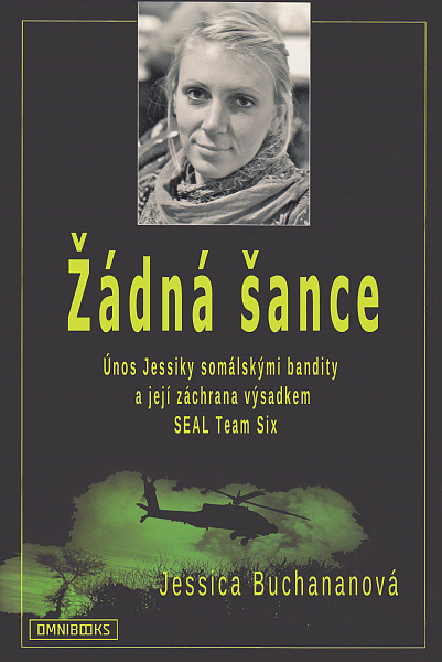 E-kniha Žádná šance