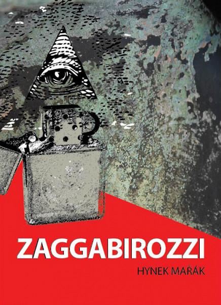 E-kniha ZAGGABIROZZI - Země Antikrista