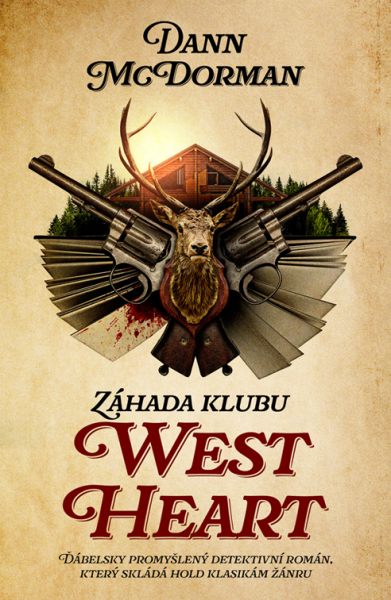 E-kniha Záhada klubu West Heart