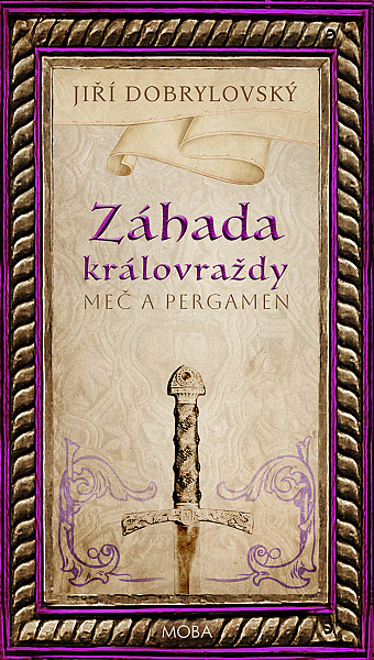 E-kniha Záhada královraždy