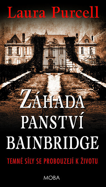 E-kniha Záhada panství Bainbridge