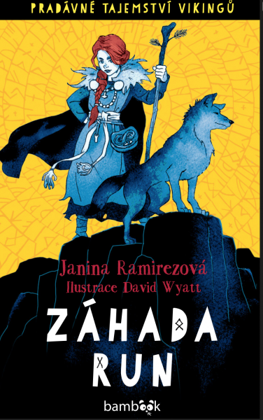 E-kniha Záhada run