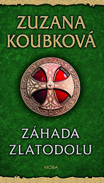 E-kniha Záhada zlatodolu