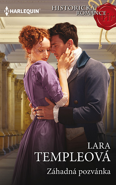 E-kniha Záhadná pozvánka