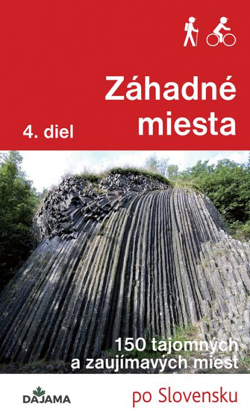 E-kniha Záhadné miesta (4. diel)