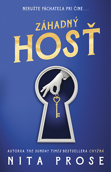 E-kniha Záhadný hosť