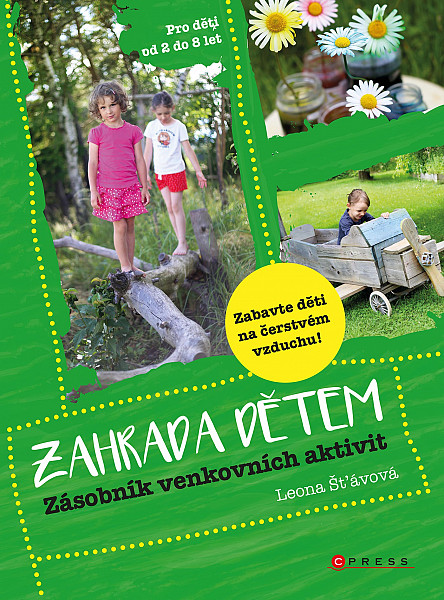 E-kniha Zahrada dětem