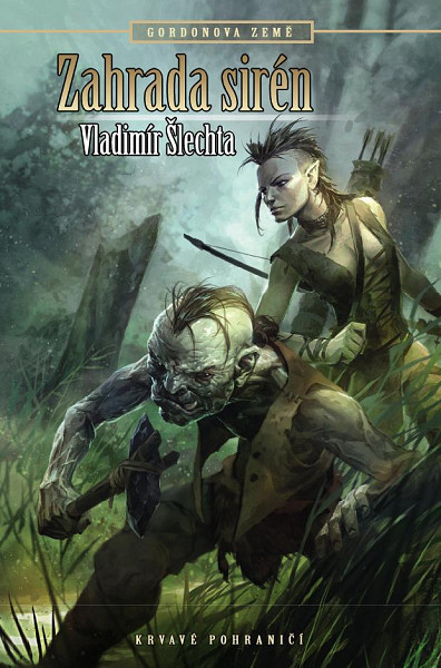 E-kniha Zahrada sirén