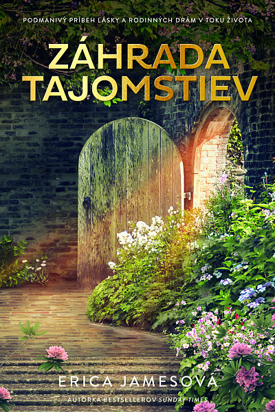E-kniha Záhrada tajomstiev