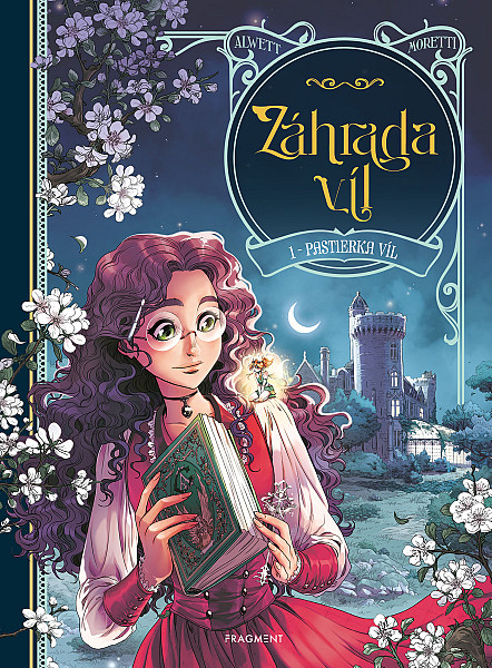 E-kniha Záhrada víl 1 - Pastierka víl