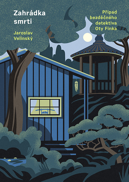 E-kniha Zahrádka smrti