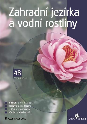 E-kniha Zahradní jezírka a vodní rostliny