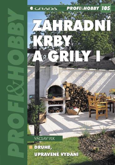 E-kniha Zahradní krby a grily I