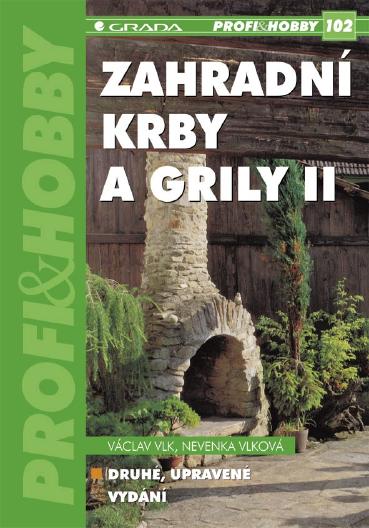 E-kniha Zahradní krby a grily II