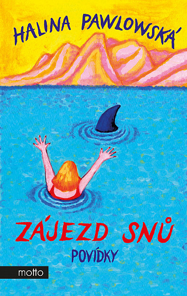 E-kniha Zájezd snů