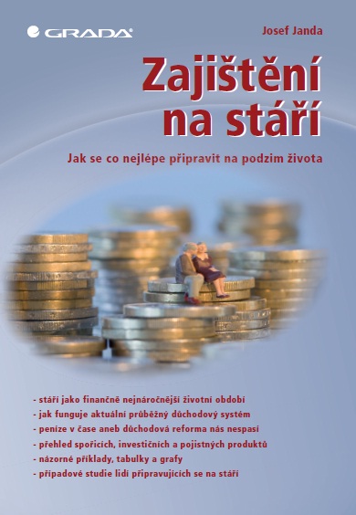 E-kniha Zajištění na stáří