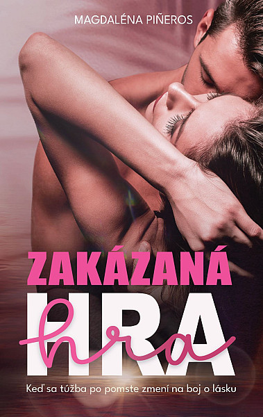 E-kniha Zakázaná hra
