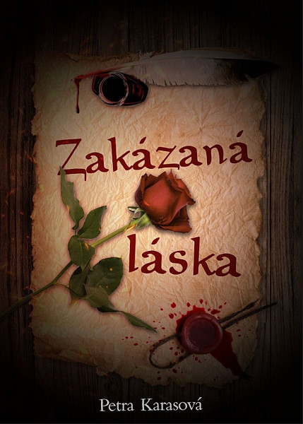 E-kniha Zakázaná láska