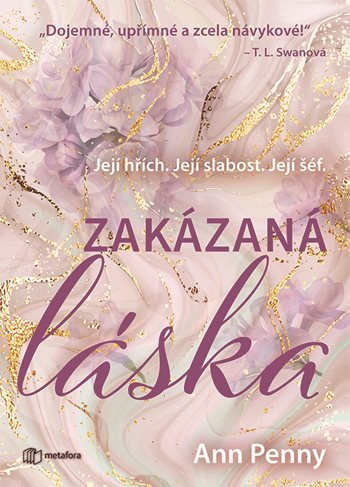 E-kniha Zakázaná láska