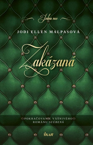 E-kniha Zakázaná