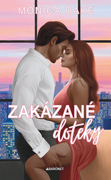 E-kniha Zakázané doteky