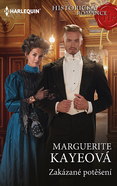 E-kniha Zakázané potěšení