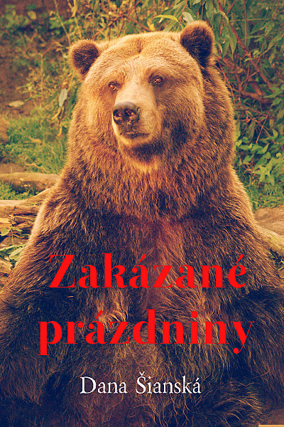 E-kniha Zakázané prázdniny