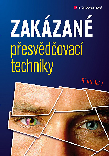 E-kniha Zakázané přesvědčovací techniky