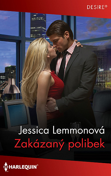 E-kniha Zakázaný polibek