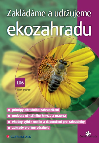 E-kniha Zakládáme a udržujeme ekozahradu
